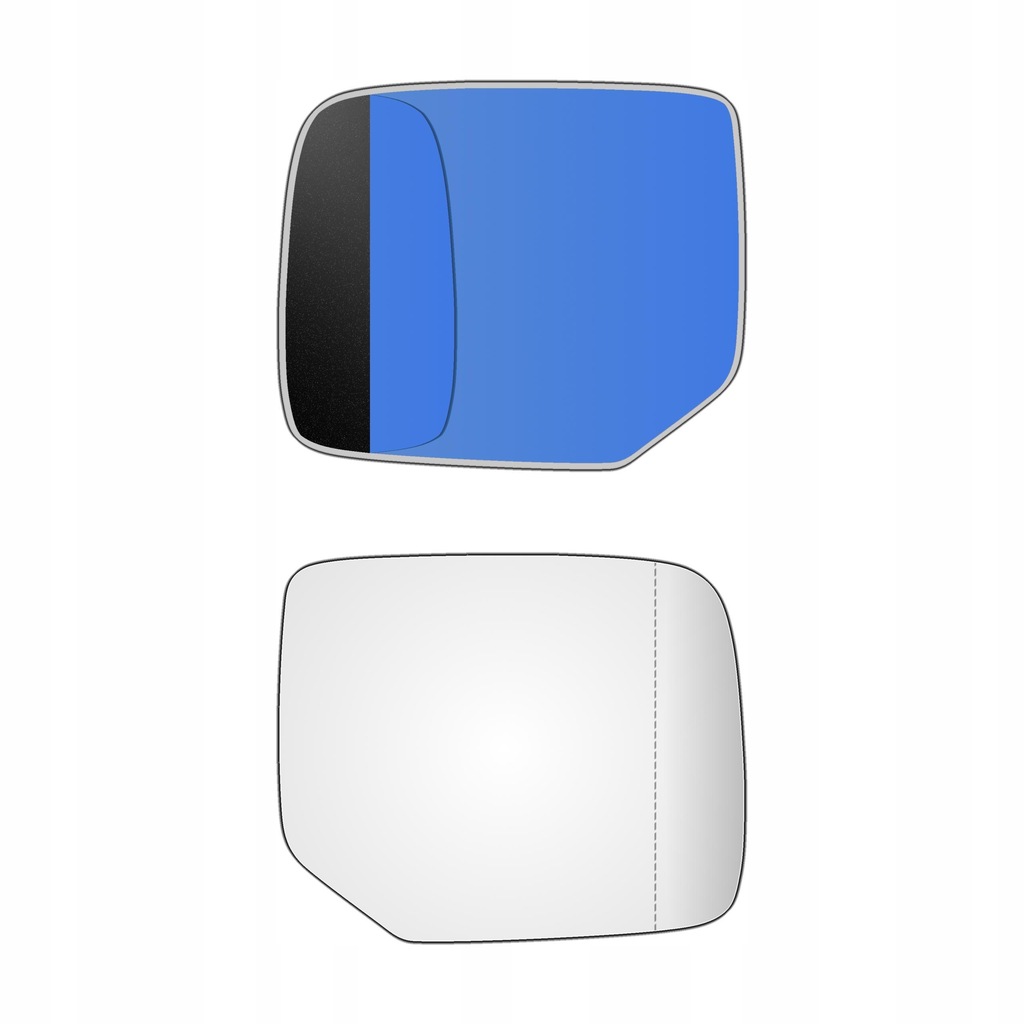 фото №1, Асферичне дзеркало honda pilot 2009-2015 2014 2013