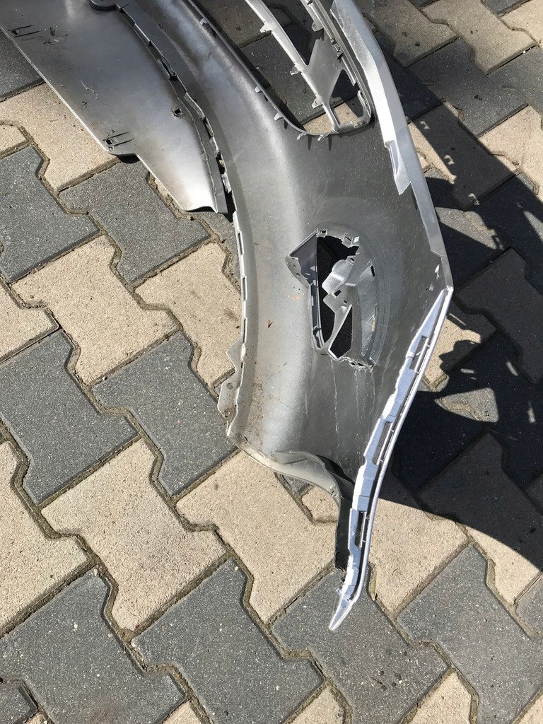 фото №11, Opel corsa d lift бампер перед