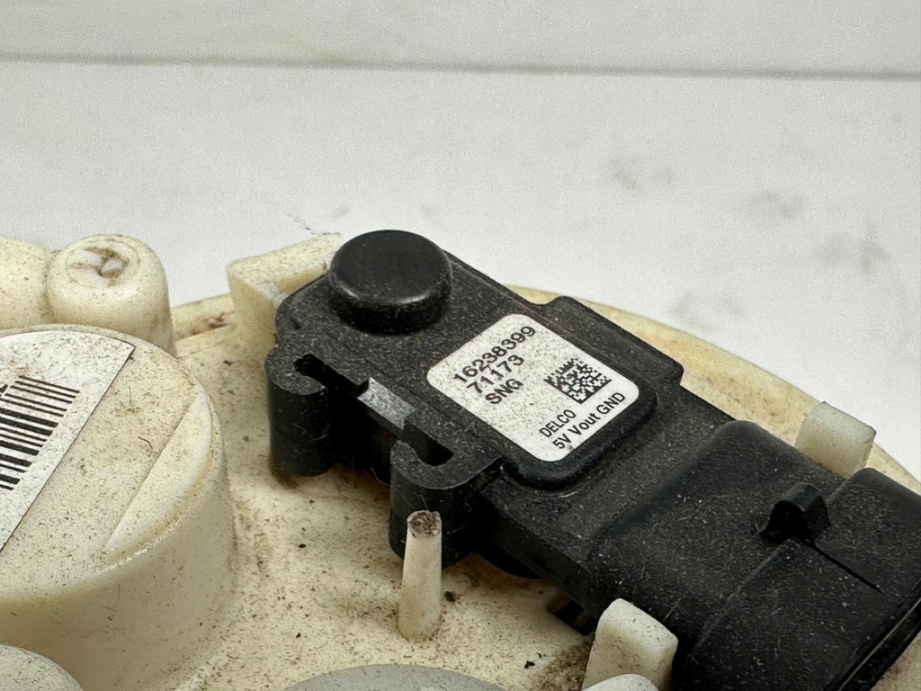 фото №6, Chevrolet silverado gmc sierra 99-04r насос пального паливна оригінал oem