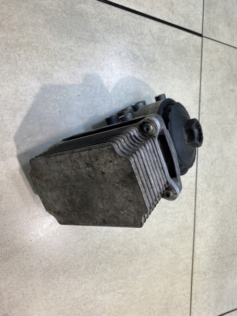 фото №6, Корпус фильтра масла mondeo mk3 1c1q6b624ae