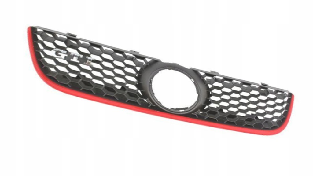 Volkswagen polo 9n3 gti решётка радиатора передняя решётка радиатора перед Доставка