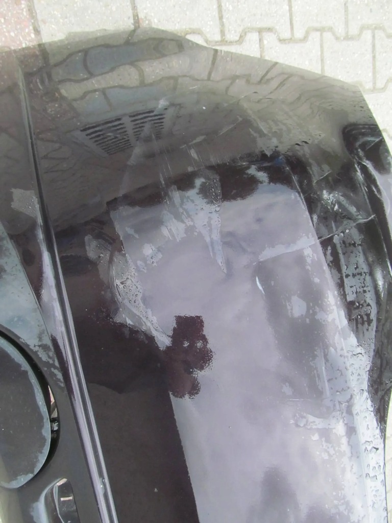 фото №9, Mazda 6 sedan 08-10 бампер задня задній c402