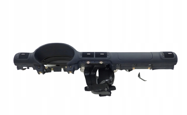 фото №1, Консоль приборная панель audi a3 8l lift granatowa