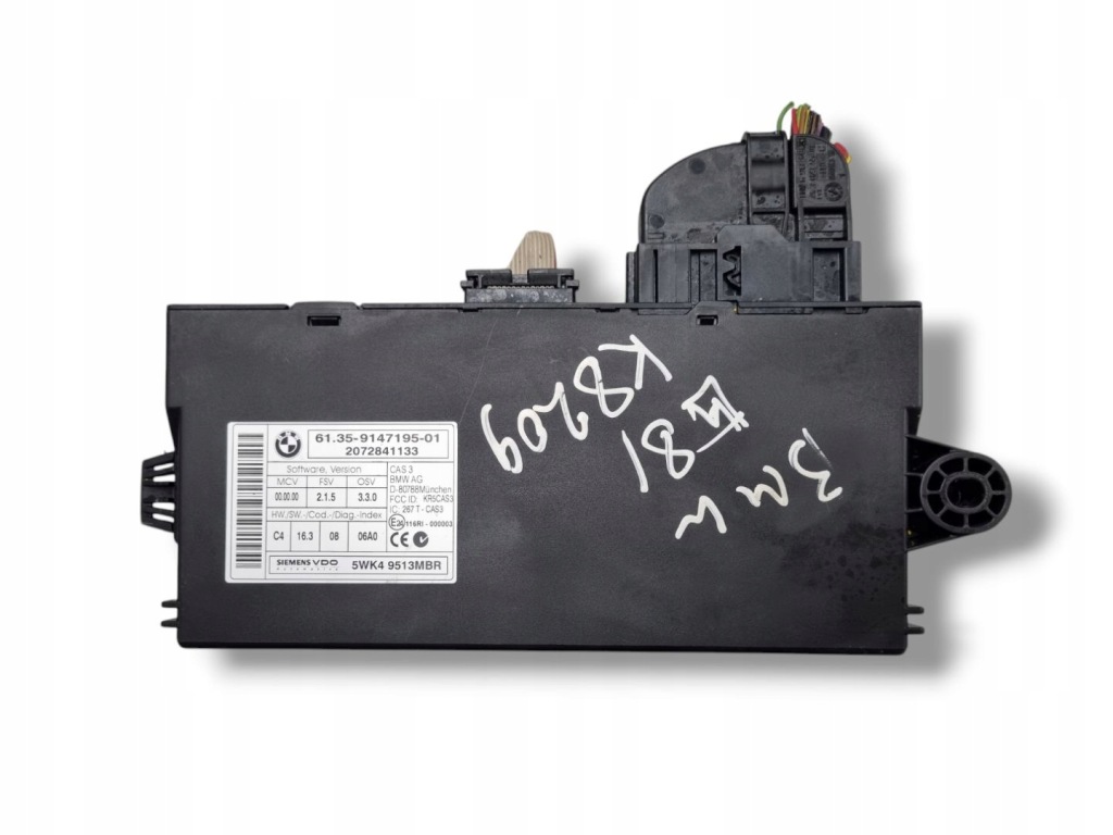 Купити Модуль імобілайзер bmw 1 e81/e87 facelift e81 2009 9147195