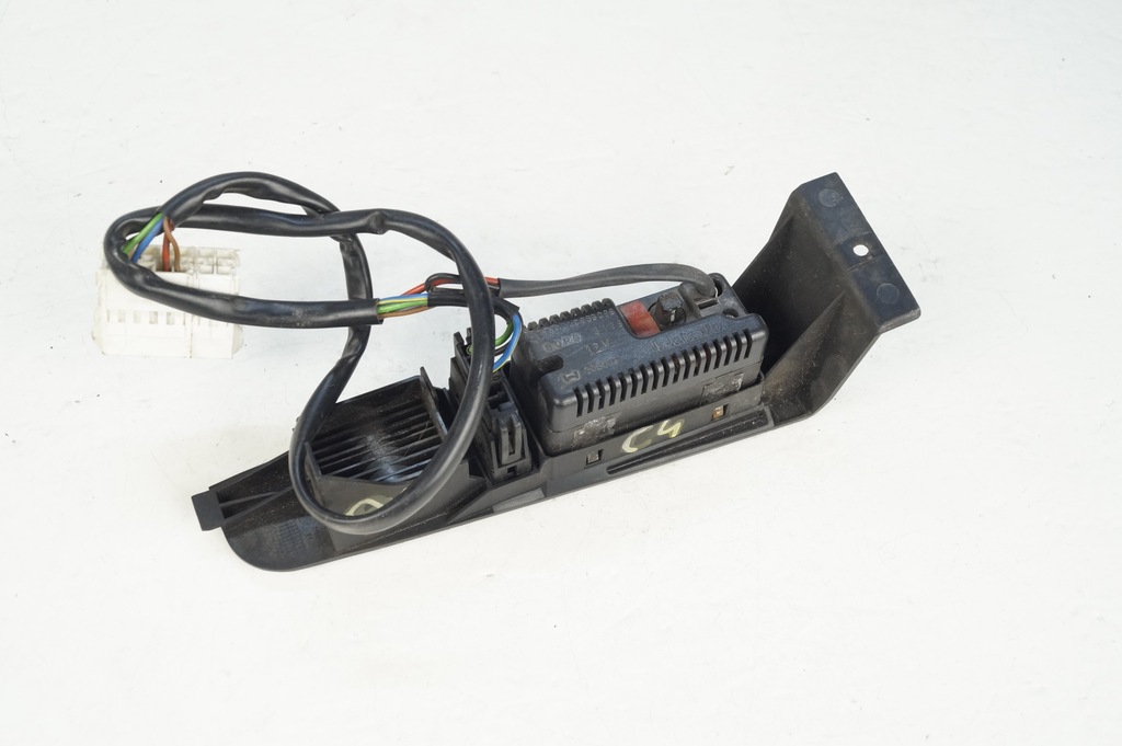 фото №8, Audi a6 c4 s4 панель управление webasto 4a0963099