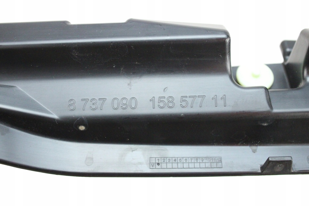 фото №7, Оригінальні кронштейн накладки порога правий задня bmw g26 8737090