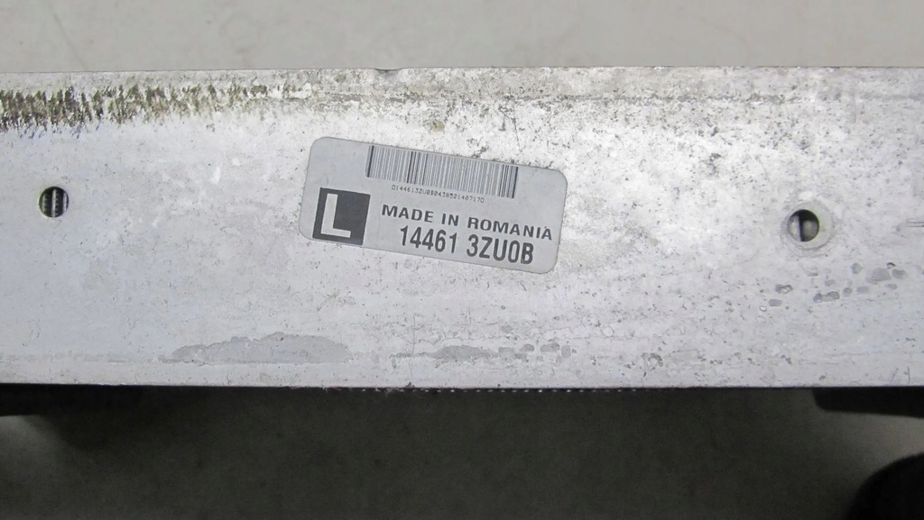 фото №6, Nissan juke f15 1.2 интеркулер 14-