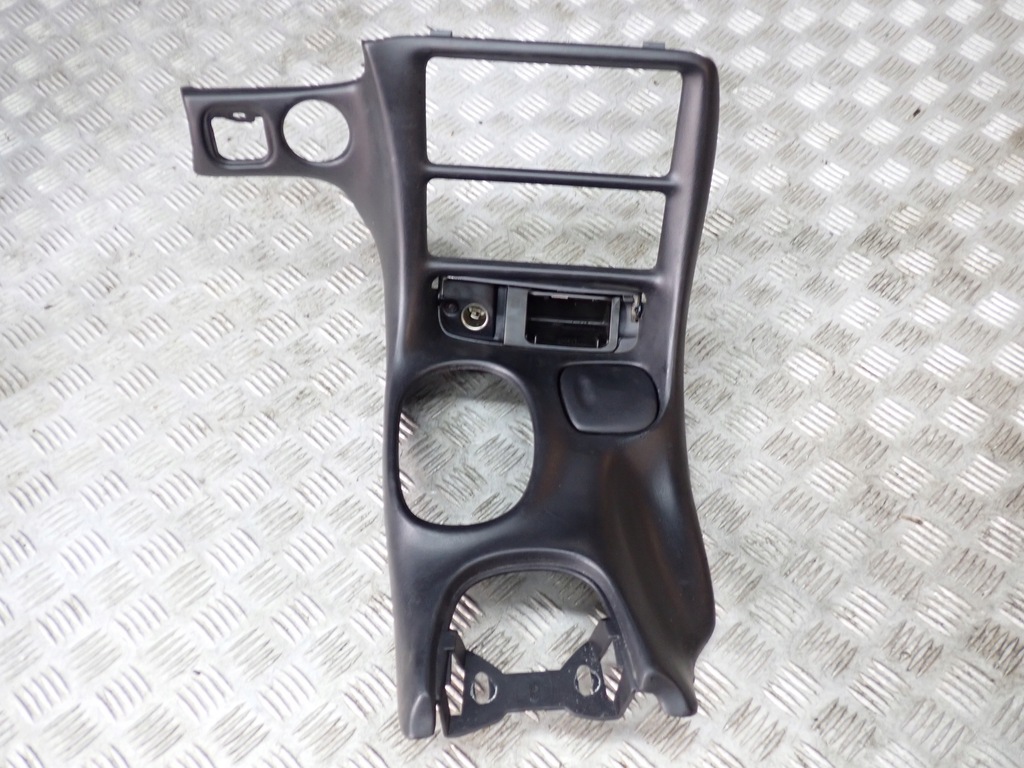 фото №6, Туннель средний рамка панели chevrolet corvette c5