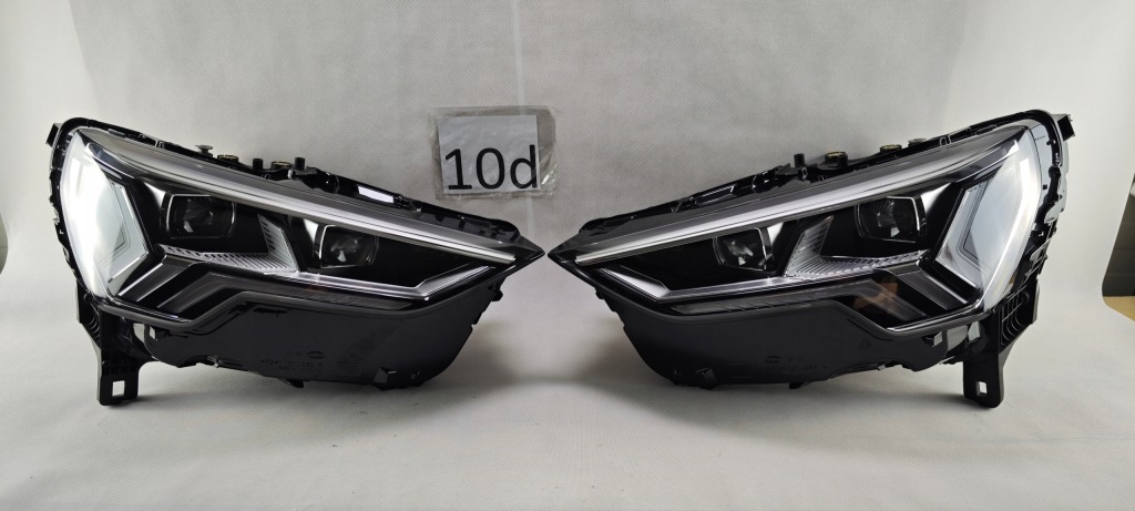 Купити Audi q3 83a full led matrix лівий праві фара фара ліва правий