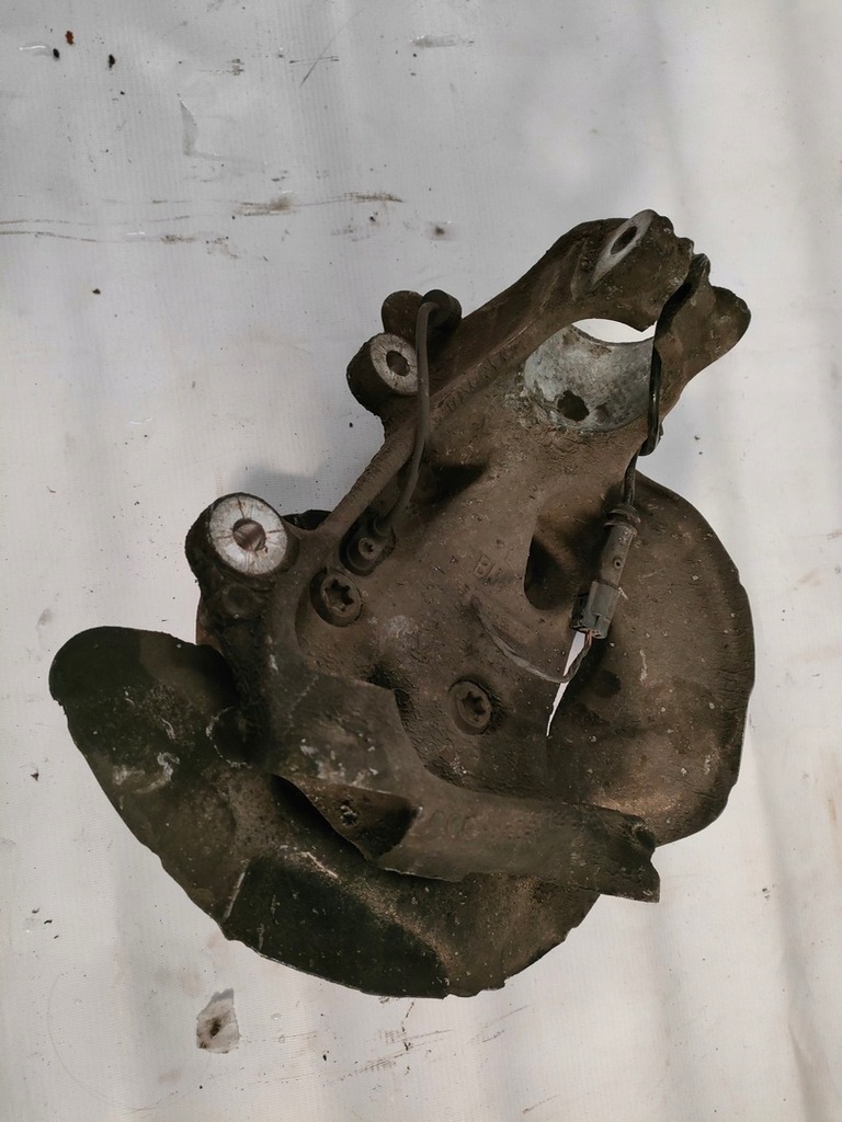 фото №5, Bmw f20 f21 n47 ступица поворотный кулак левый перед