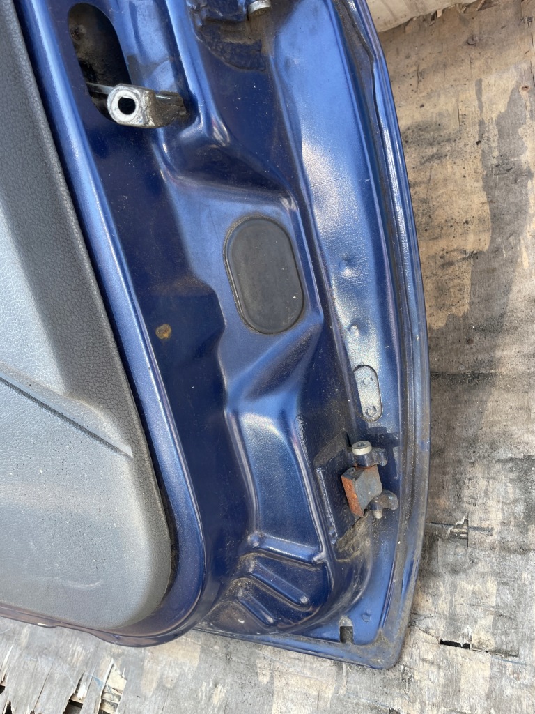 фото №3, Renault clio 1 i дверь левая левый перед nv432