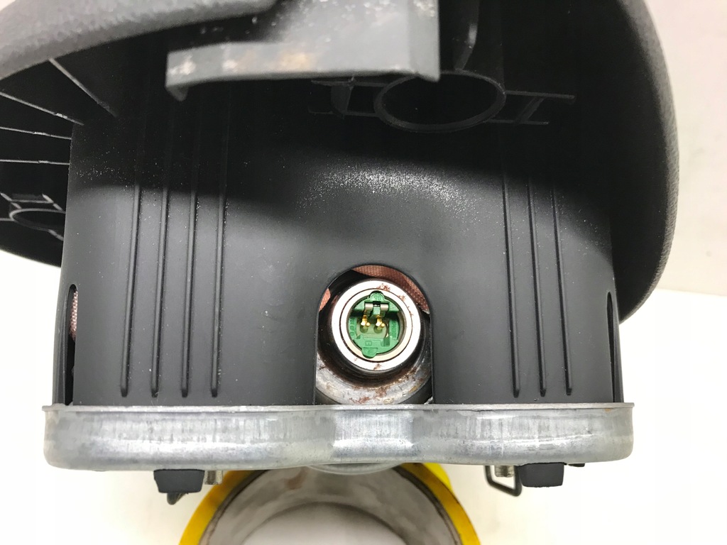 фото №8, Подушка безопасности подушка водителя renault clio iii lift 09-12 8200677492 europa