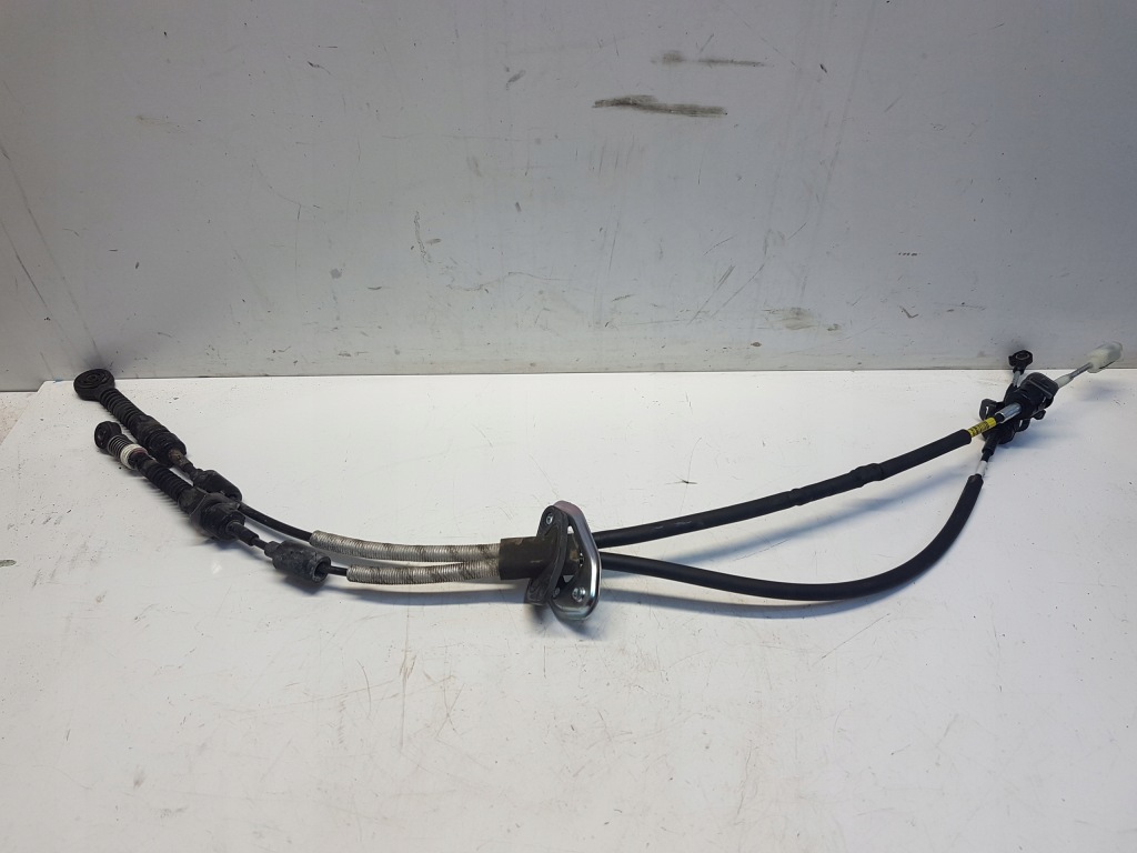 фото №1, Kia optima iv тросы переключения передач