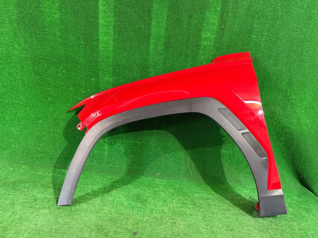 фото №1, Крыло перед передний левый hyundai tucson iv nr:106