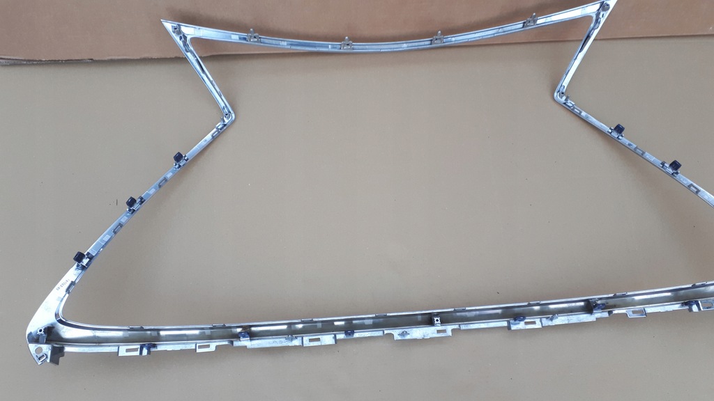 фото №13, Lexus nx lift хром решітка радіатора решітка радіатора 53121-78060