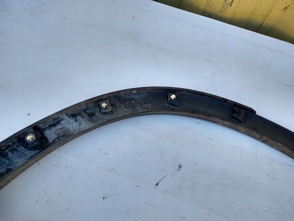 фото №13, Mazda cx-5 cx5 i ke молдинг крыла правый задняя задняя kd53-51w51