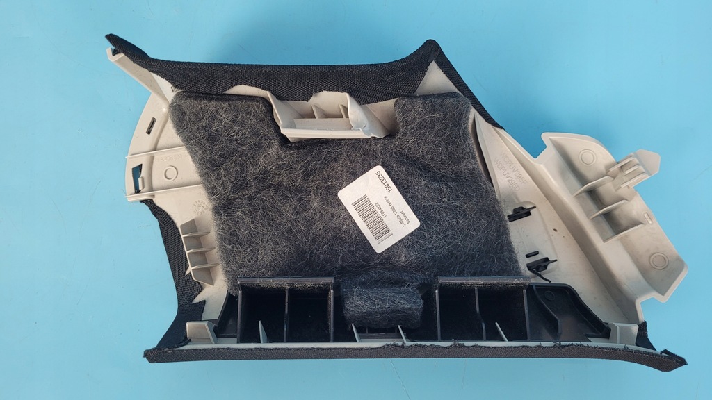 фото №8, Mercedes eqe 350+ 23r захист накладка обшивка стійка c праве a2956905600