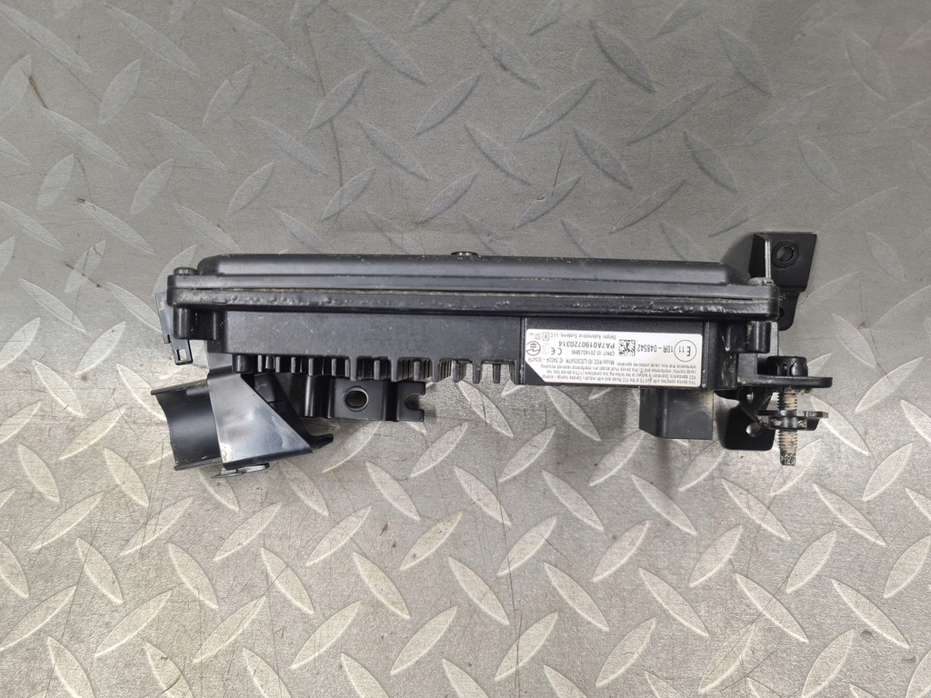 фото №7, Модуль радар камера volvo s90 v90 32134323