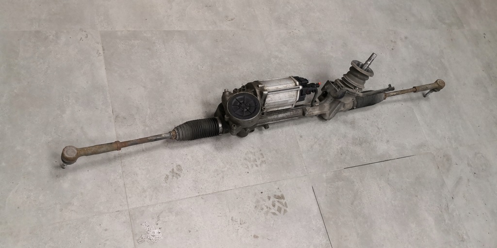 фото №8, Opel insignia a lift 1.6 трансмісія кермова