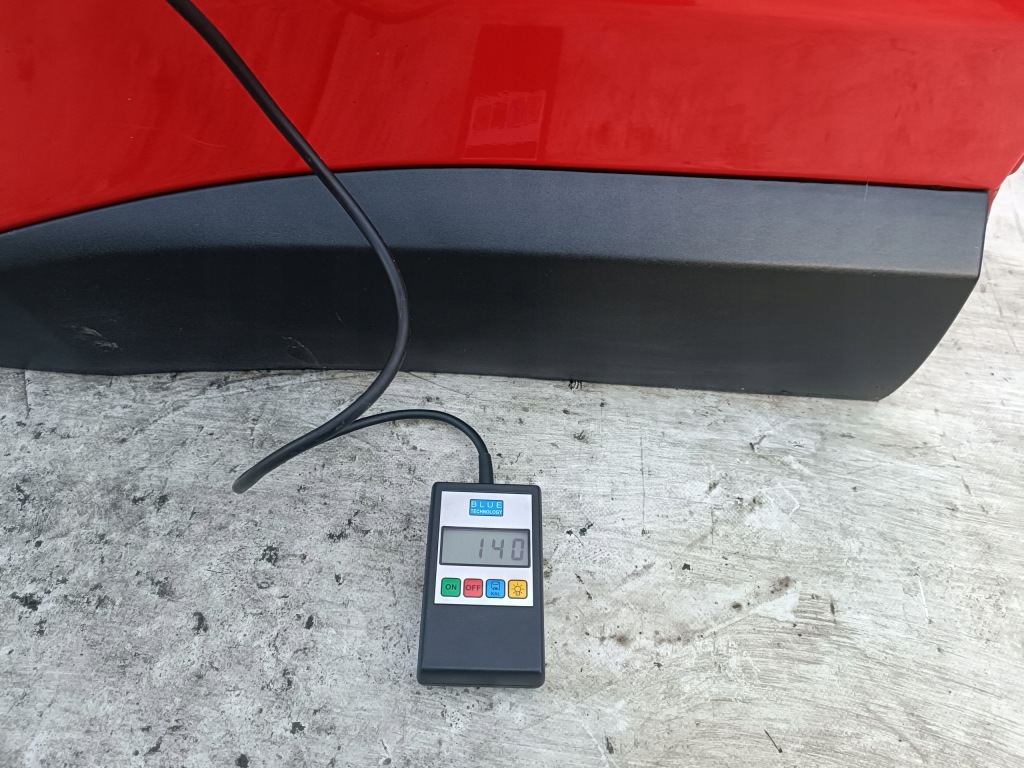 фото №4, Jeep renegade двері задня задні праве 176