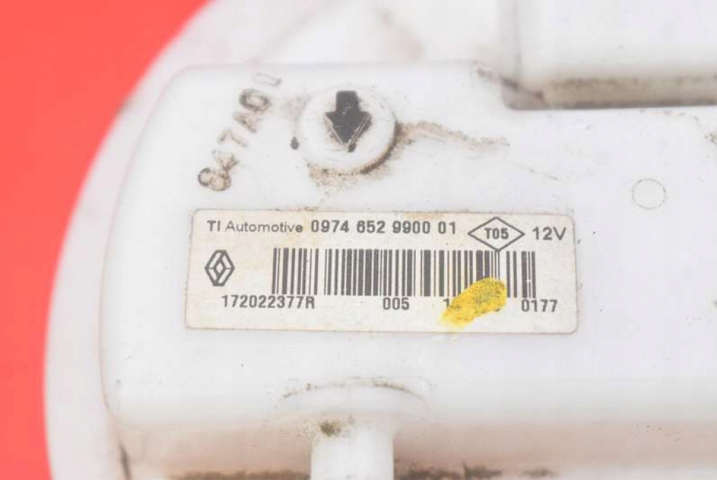фото №8, Помпа насос пального 172022377r dacia sandero 2 ii 1.0 sce 73 km 17-20