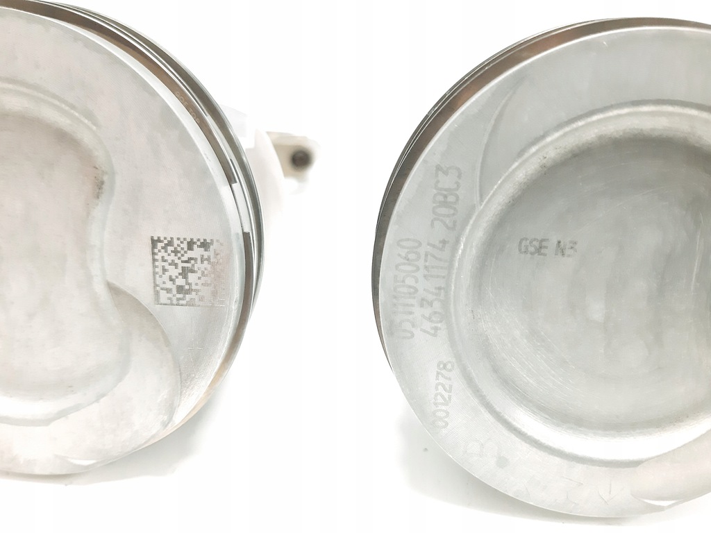 фото №5, Fiat panda 2021r 1.0 mild hybrid 46341174 46341162 поршень с шатун