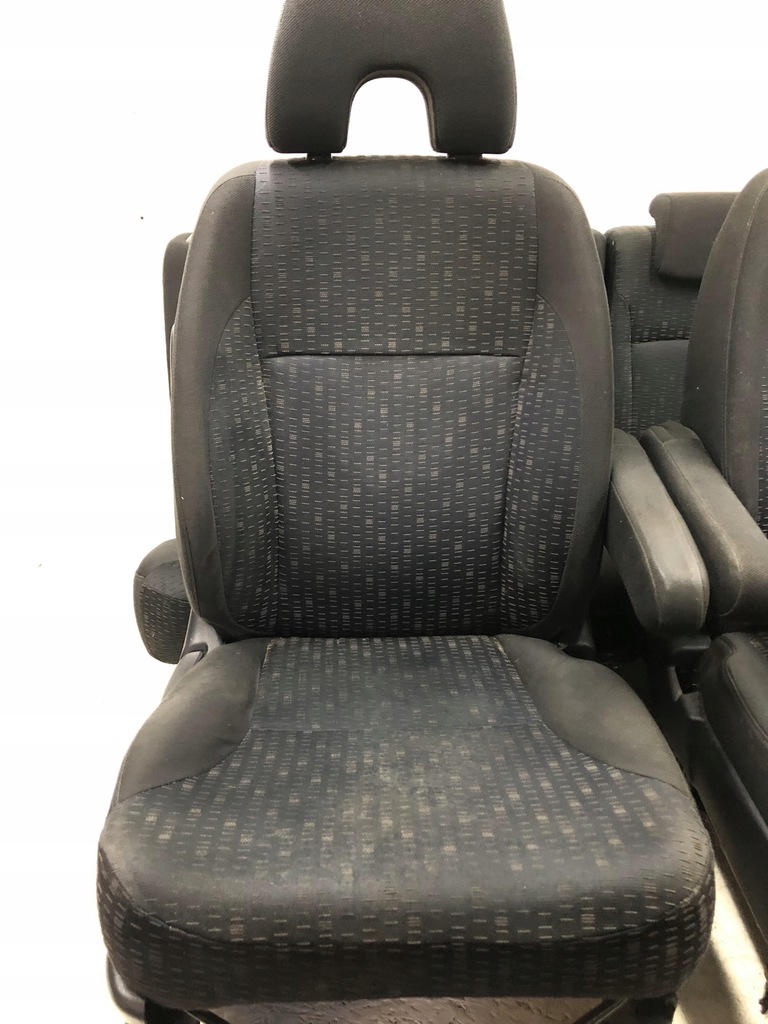 фото №9, Сиденья сиденья перед задняя комплект honda cr-v ii