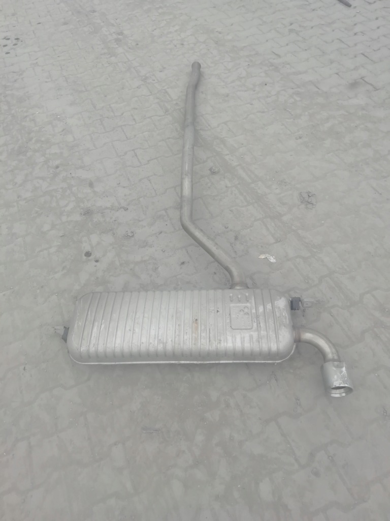 фото №6, Вихлоп гасник кінцевий bmw 1 f40 1.5 8690794