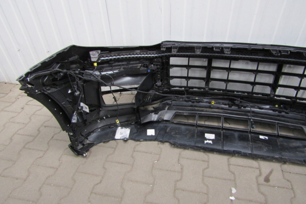 Бампер перед передний porsche cayenne sport design 9y0 lift 23- в Украине