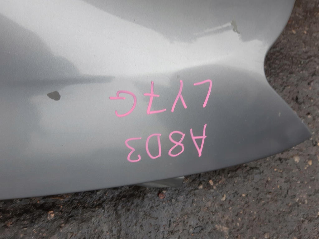 фото №15, Audi a8 d3 ly7g крыло левый передний левый перед