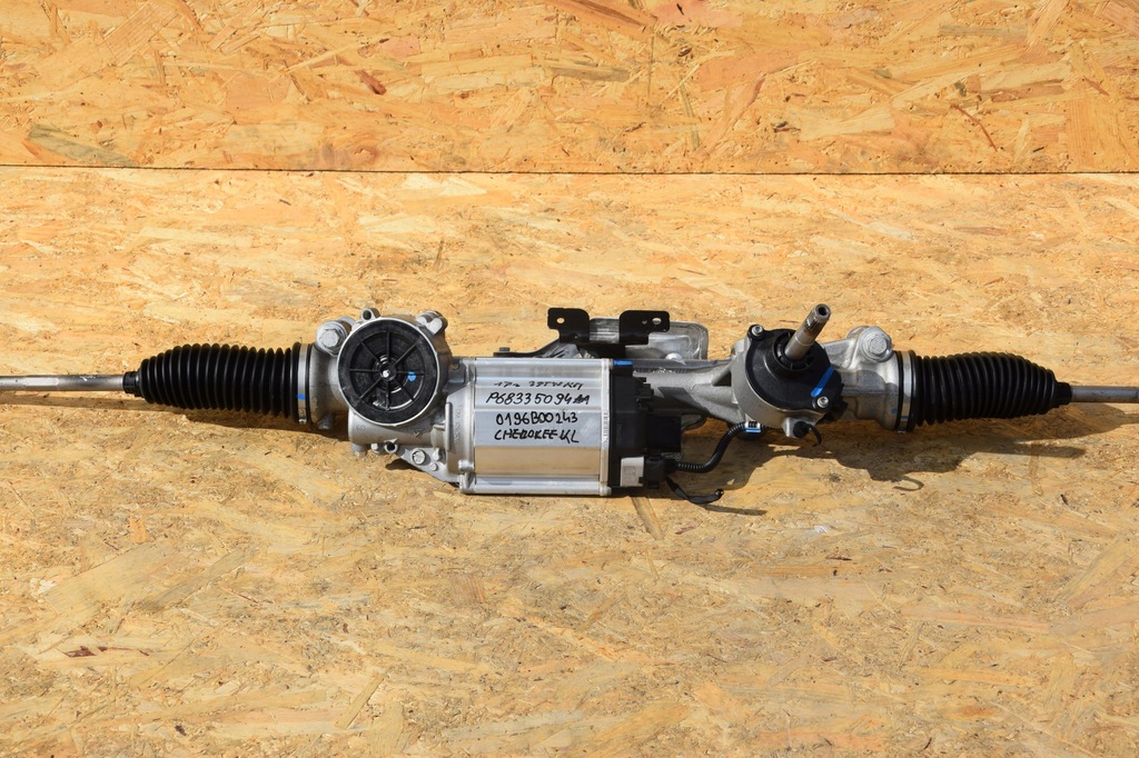 фото №8, Трансмиссия рулевая cherokee kl 39tyśkm 17r p68335094aa оригинал 14-