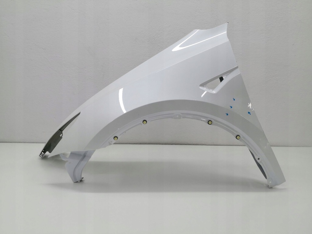 Купить Крыло  к tesla model y левое  перед