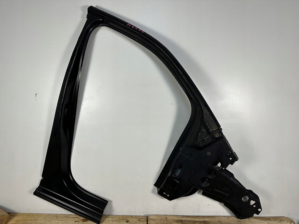 фото №1, Поріг блок двигуна правий рама citroen jumpy iii 3 toyota proace ii 2 opel vivaro c