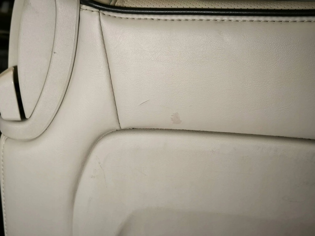 фото №6, Chrysler pacifica 2017 задняя сторона левая заднее сиденье задняя / сиденье drugiego rzędu