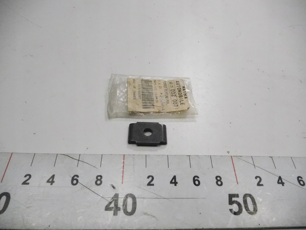 фото №12, Підкладка рами сидіння renault espace i 6025002007