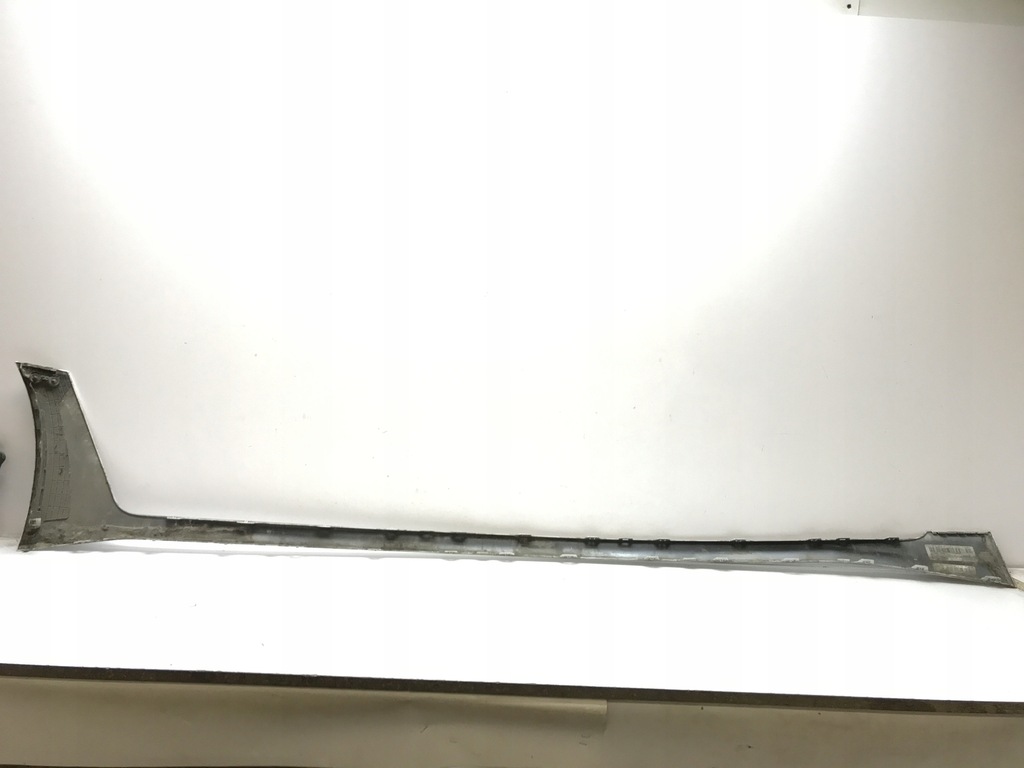 фото №7, Bmw i4 g26 m-pakiet 21- порог молдинг порог накладка правая оригинал 8737086