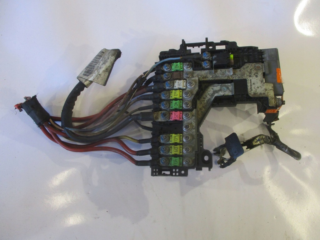 Купить Citroen ds4 11-15 1.6 thp модуль аккумулятор 9665878180 9666817380 752c-r1a