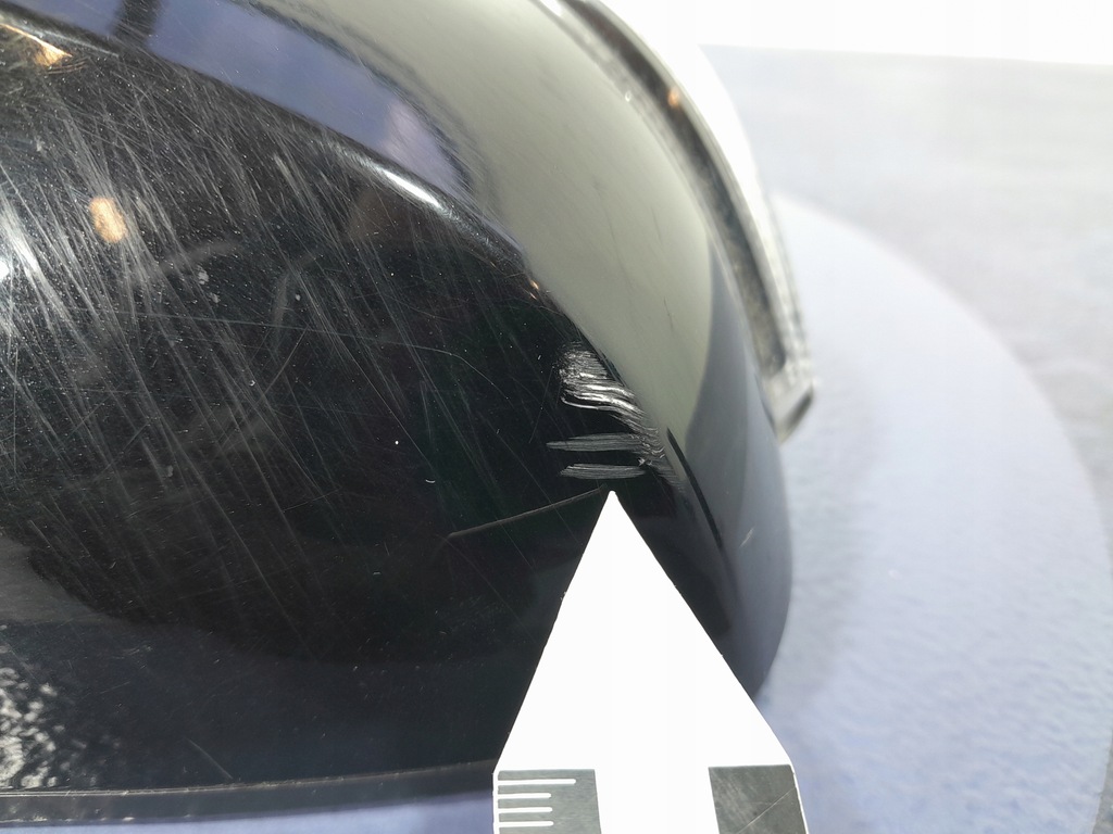 фото №5, Subaru xv lift зеркало правое наружное eu 9 pin j20