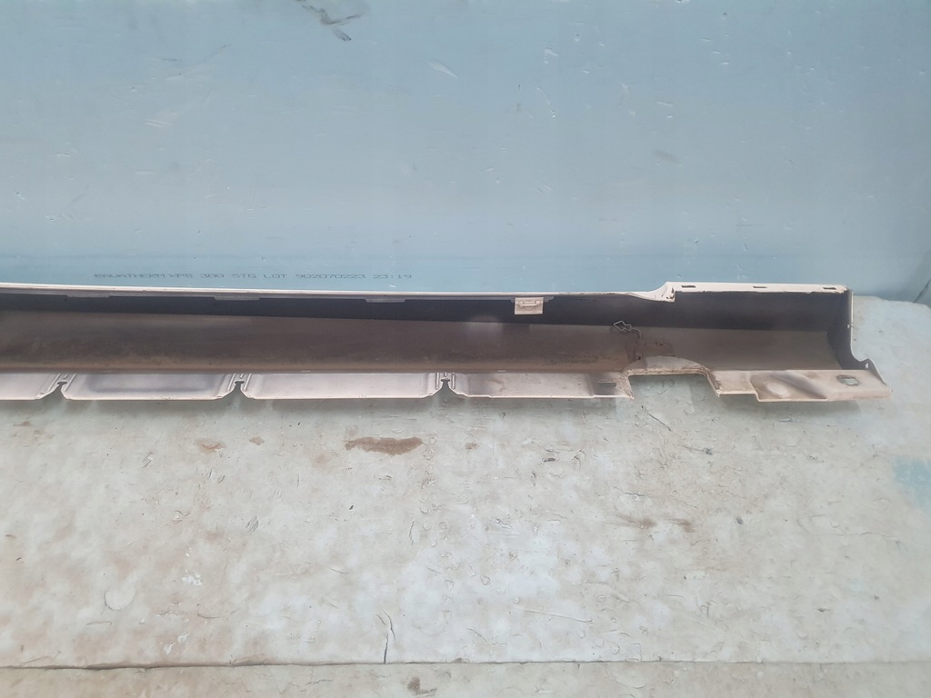 фото №9, Поріг молдинг mercedes e-klasa w238 coupe лівий