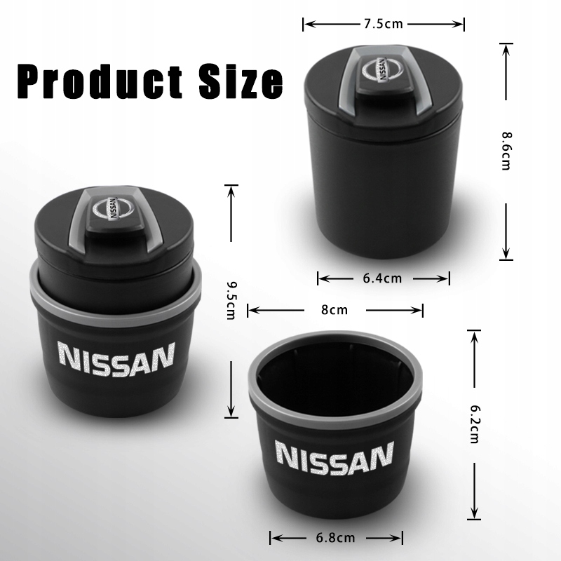 фото №6, Dla nissana led light do автомобіля nismo tiida tea