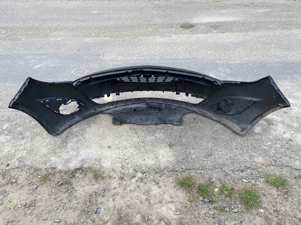 Opel meriva b бампер решётка радиатора решётка перед 13267699 оригинал Доставка