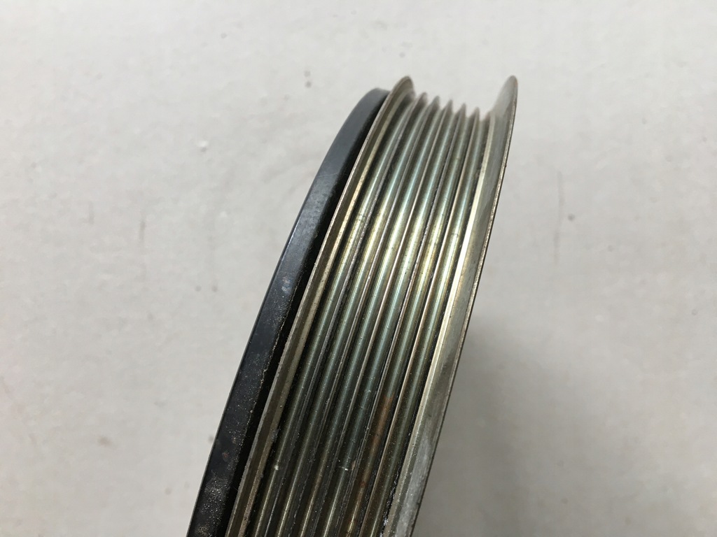 фото №13, Шків колінчастого вала volvo оригінальний номер 31401194