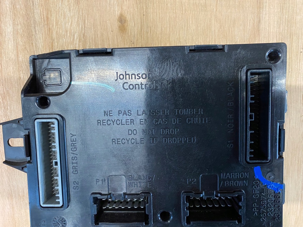 фото №6, Renault оригінальний номер 284b14579r модуль bcm renault trafic opel vivaro talento primasta