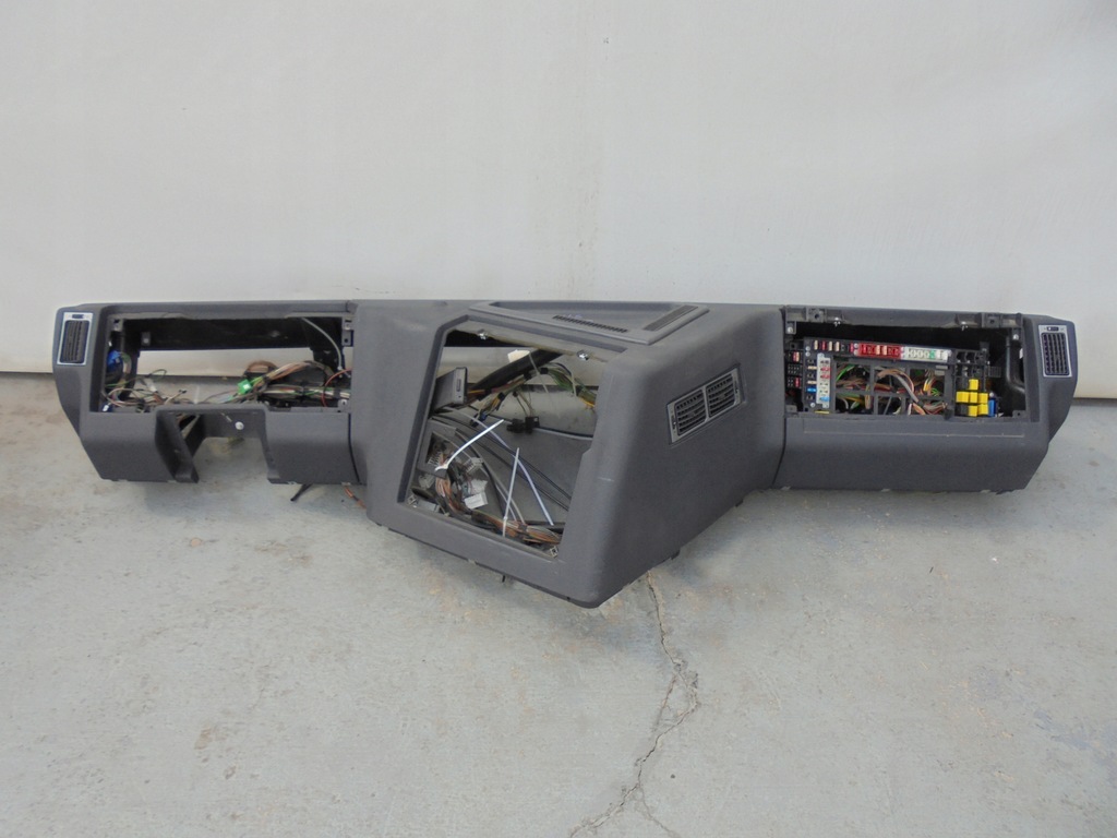 фото №1, Iveco stralis euro 5 панель приладів консоль панель приладів