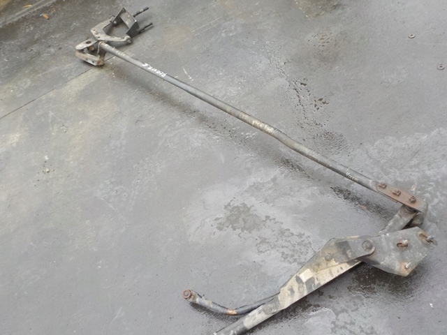 фото №1, Scania g тяга переключения передач