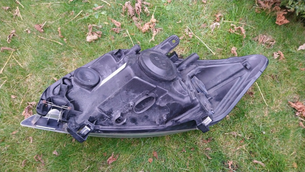 фото №6, Лампа правая перед передняя фара ford kuga mk1 europa kuga 08-13