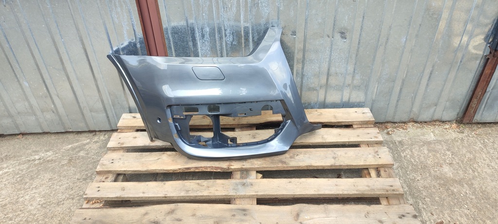 фото №11, Кутик бампера правий перед audi q3 8u przedlift 11-2.15r ксенон pdc lz7s