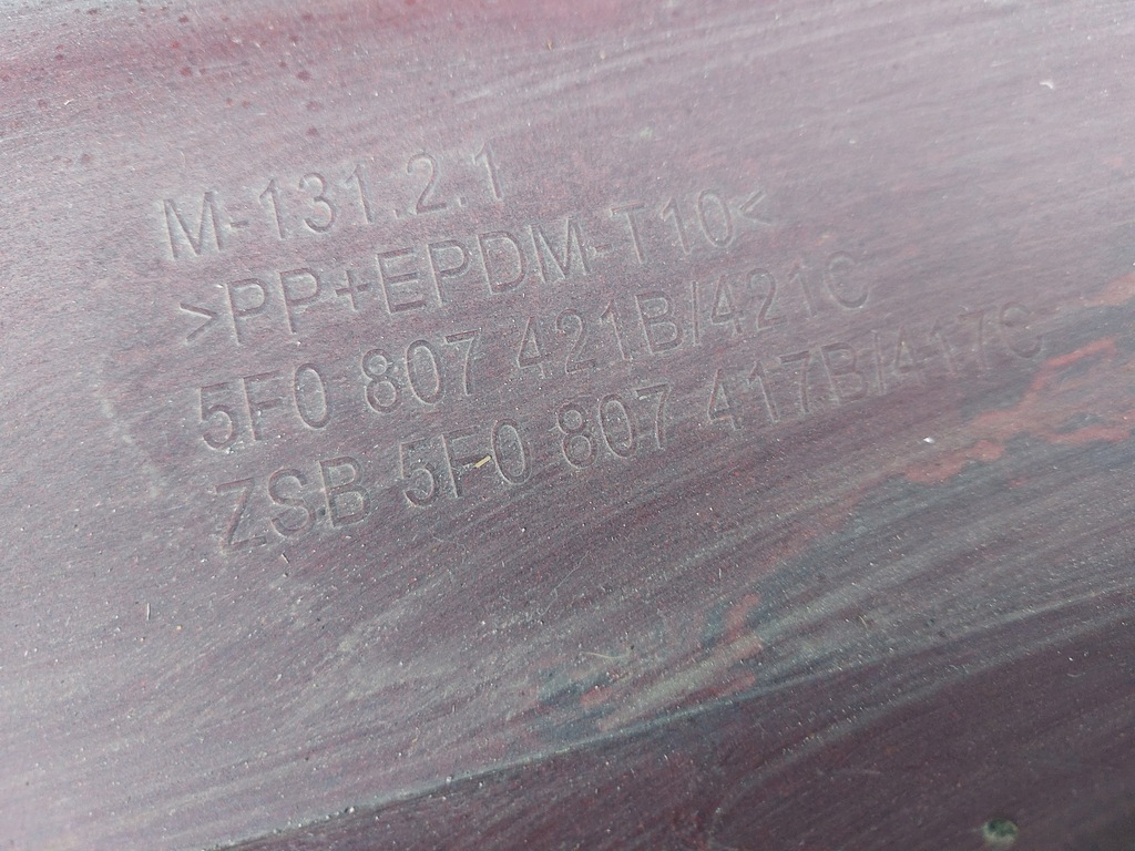 фото №10, Бампер задняя seat leon iii hb 13r ls3h pdc