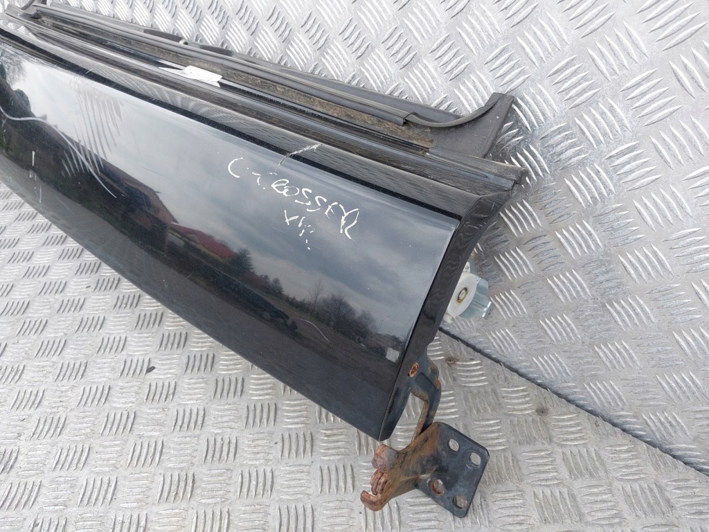Борт кришка багажника багажника citroen c-crosser x42 Недорого