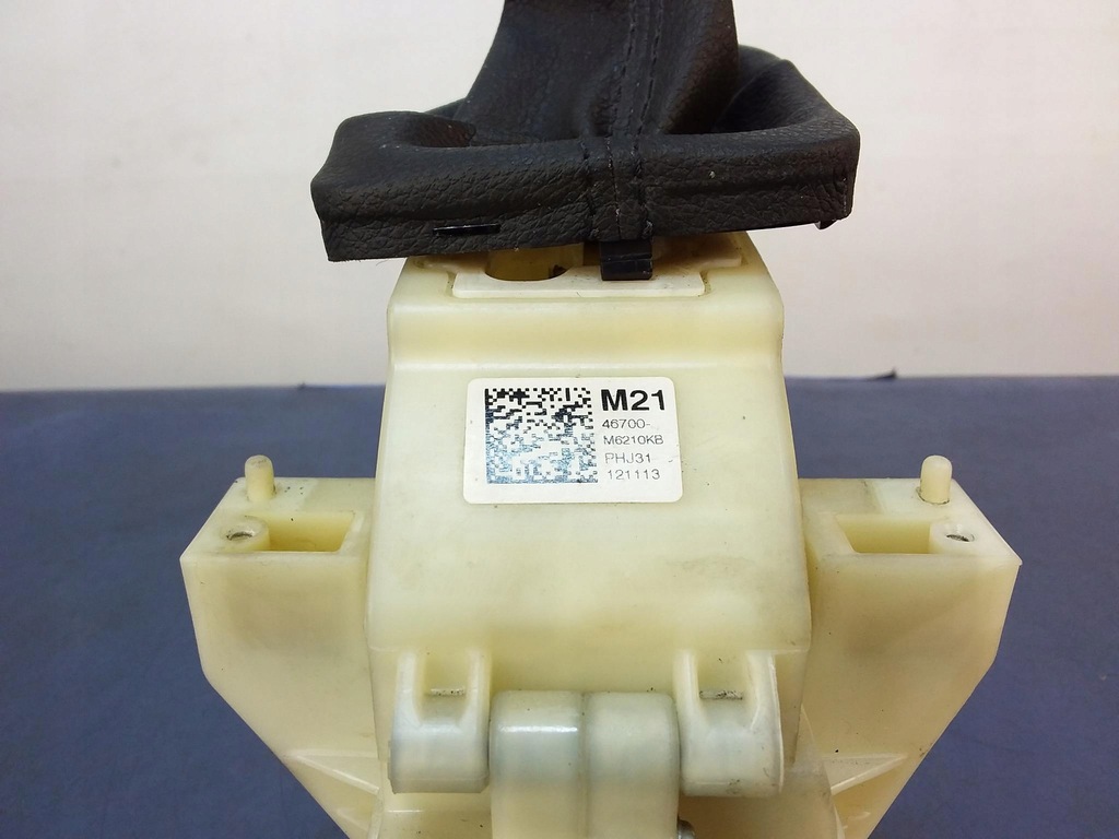 фото №8, Kia ceed iii xceed рычаг выборщик переключения передач